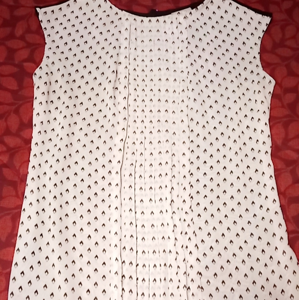 🧚‍♀️🧚‍♀️SLEEVELESS BLOUSE